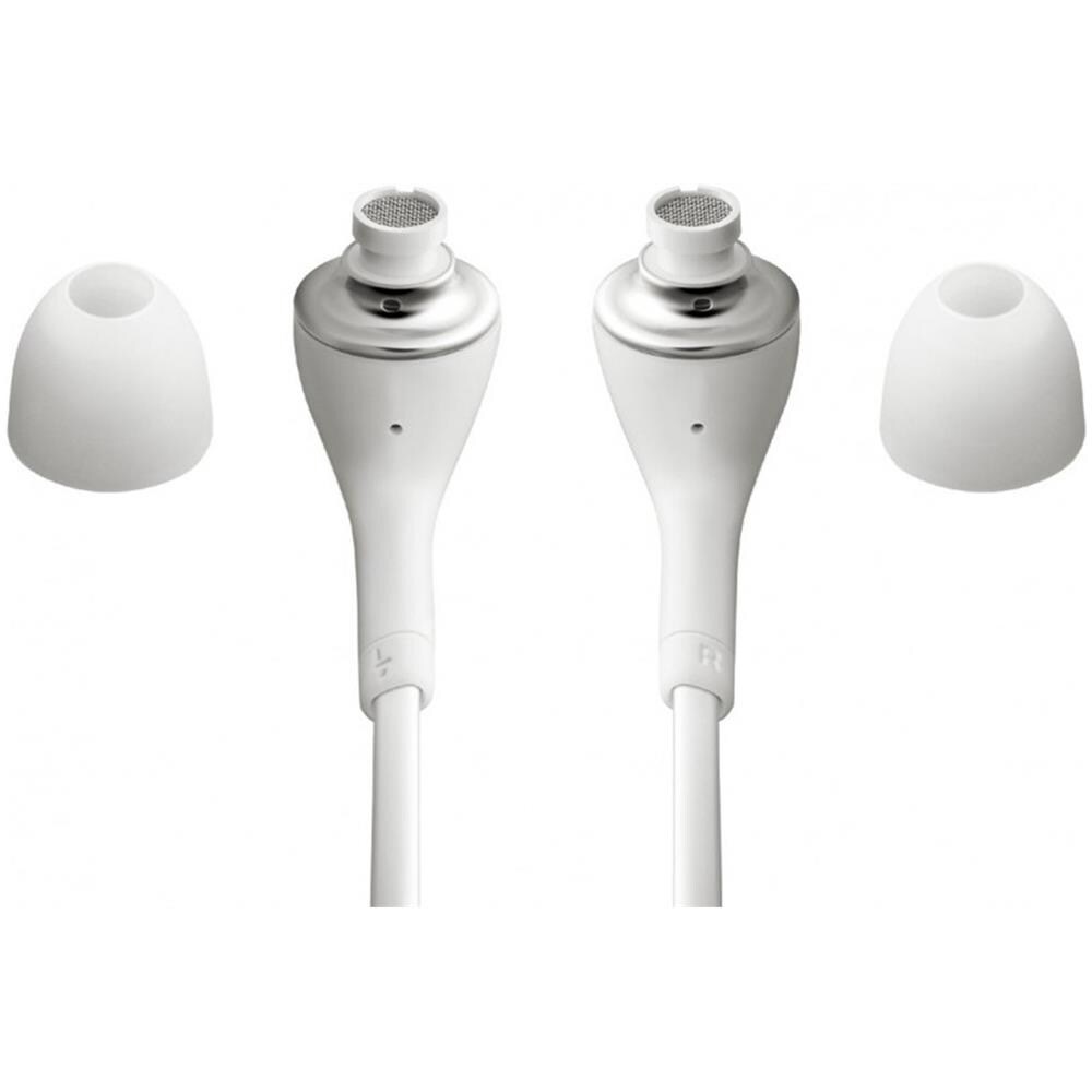 Auricolari Cuffie Originale Eo-eg900bwegw Stereo Filo Jack 3,5 Mm Bianco - Foto 2