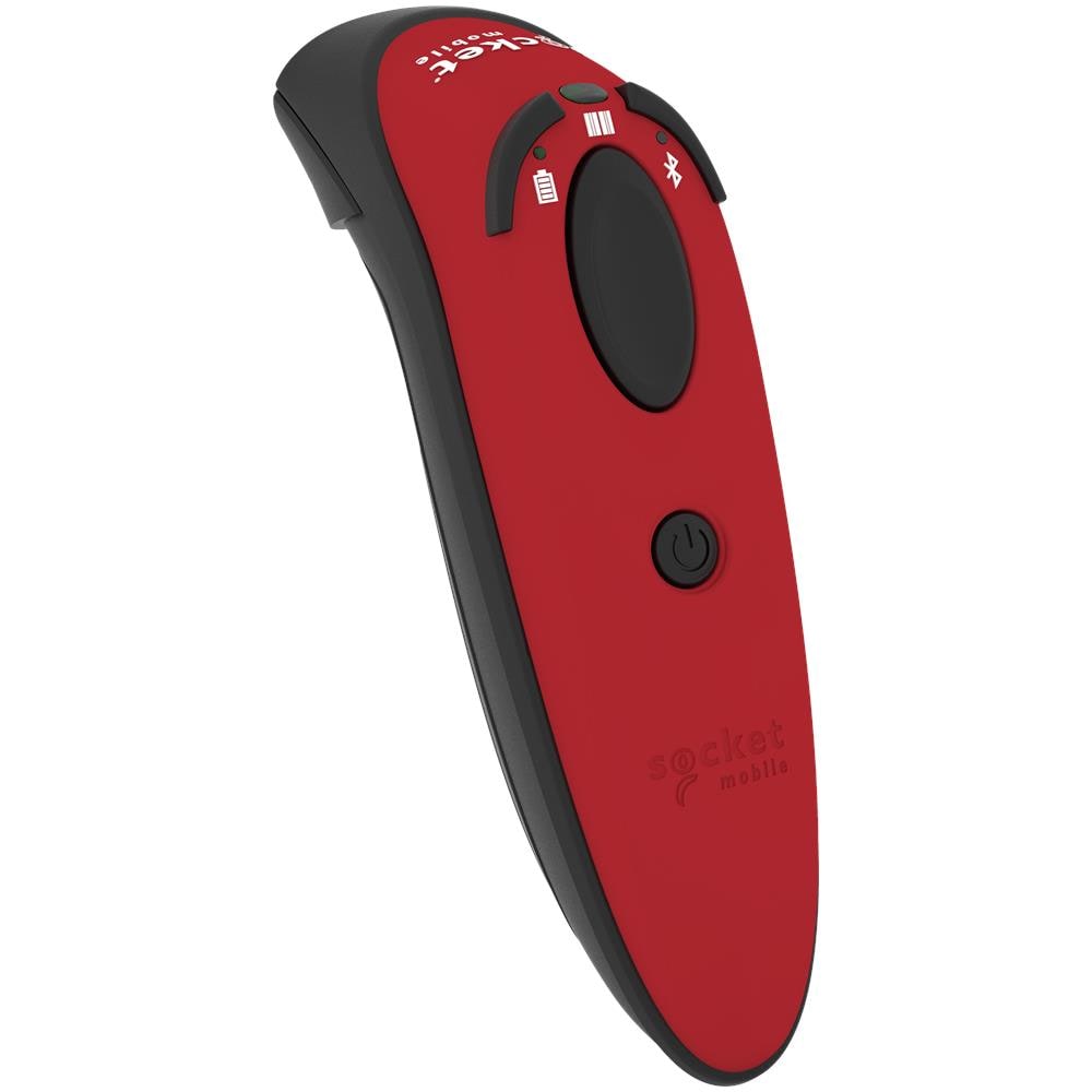 Socket Mobile DuraScan D760 Lettore di codici a barre portatile 1D / 2D LED Rosso - Foto 1