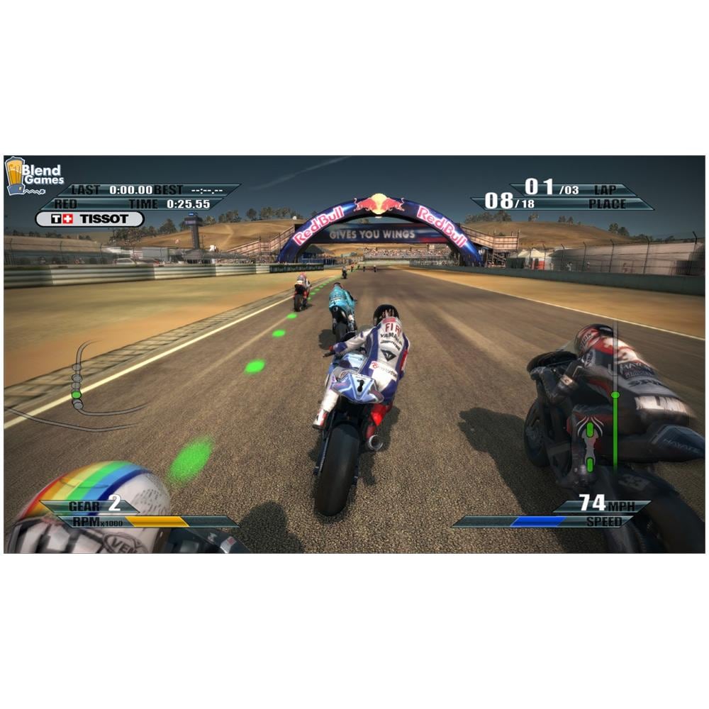 PS3 MotoGP 09/10 Versione FR - Foto 2