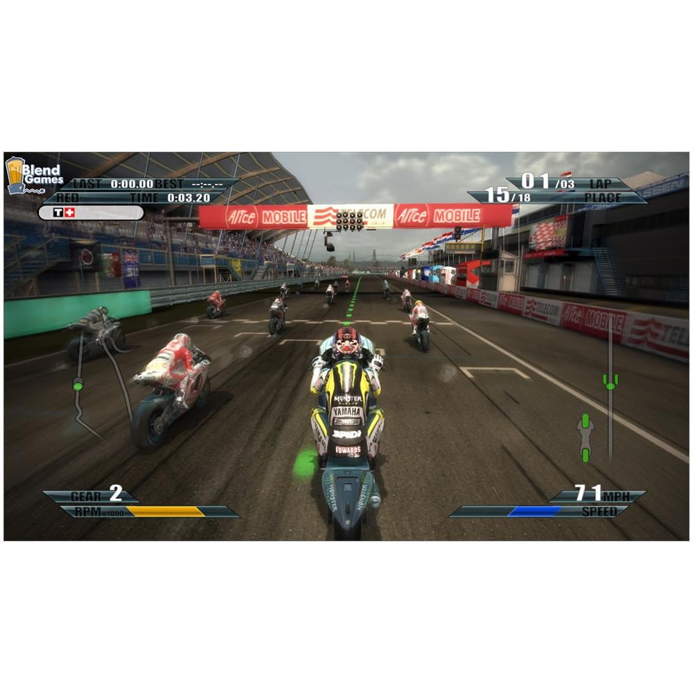 PS3 MotoGP 09/10 Versione FR - Foto 5