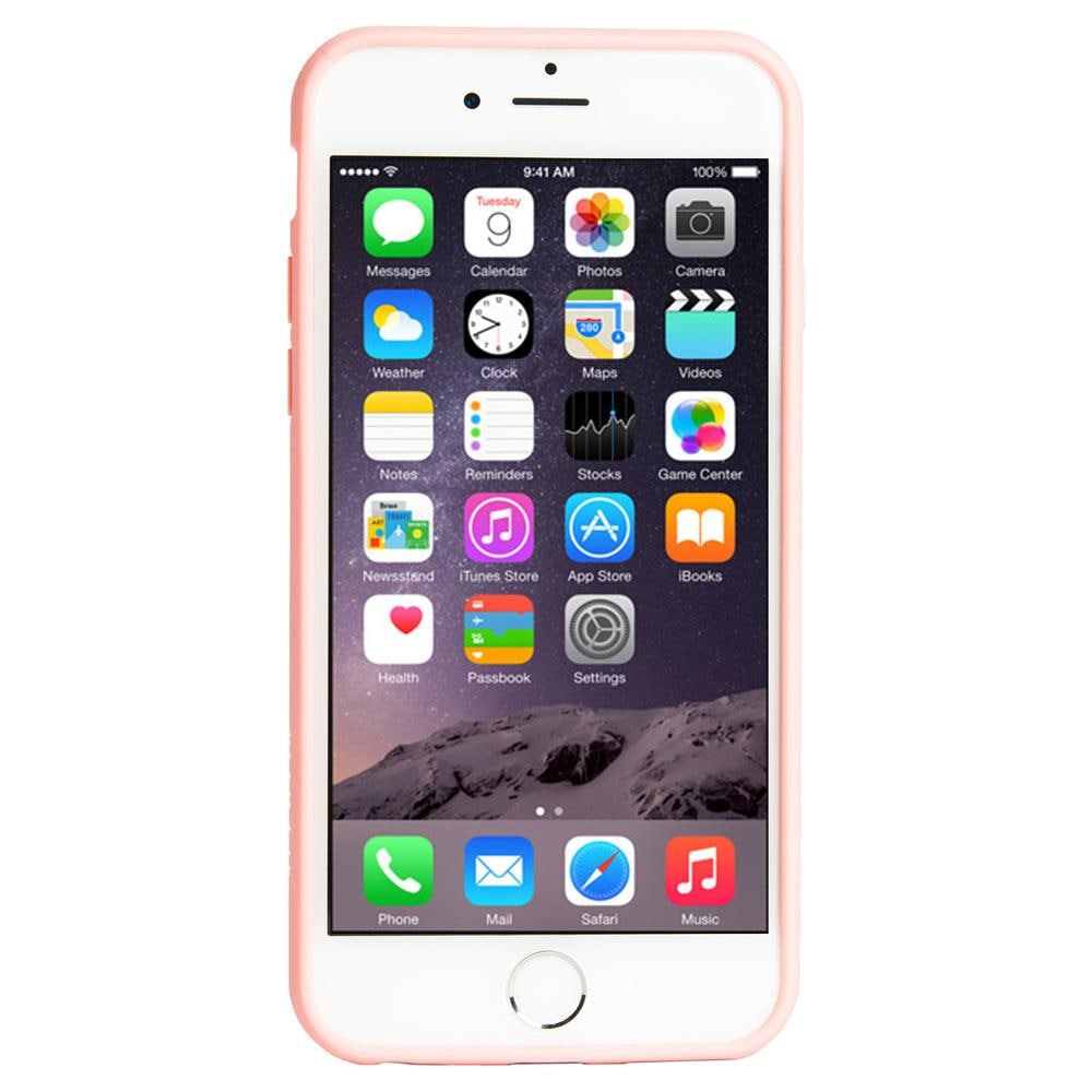 IA112FX-323-AH 4.7" Cover Nero, Rosa, Bianco custodia per cellulare - Foto 1