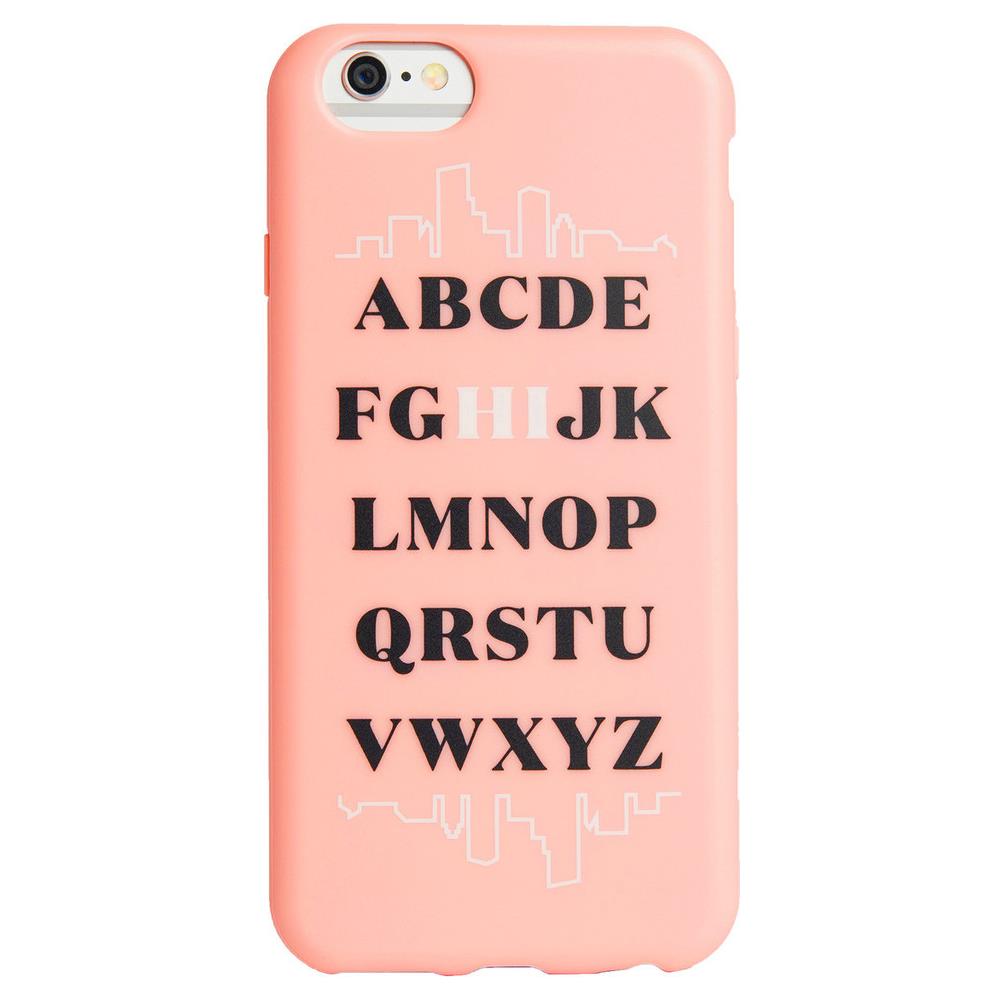 IA112FX-323-AH 4.7" Cover Nero, Rosa, Bianco custodia per cellulare - Foto 2