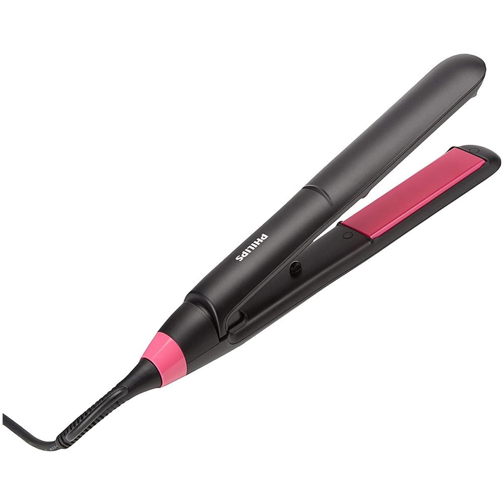BHS375/00 Piastra Per Capelli StraightCare Essential Colore Nero / Rosa - Foto 5