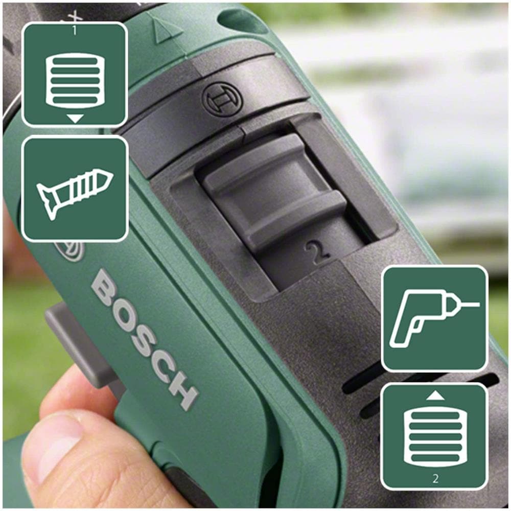 06039c8004 Trapano Cacciavite 18 Volt Batteria Caricata - Foto 5