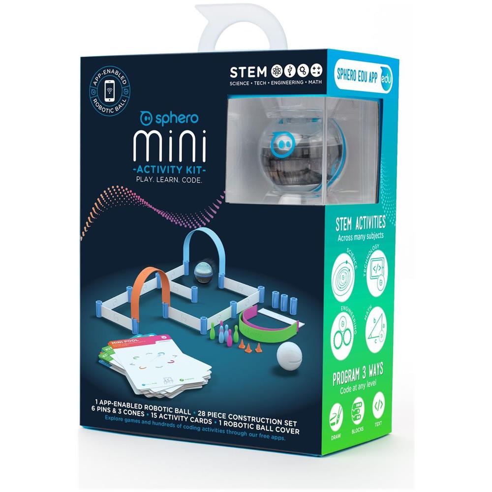 Mini Clear Activity Kit M001rw2 - Foto 2