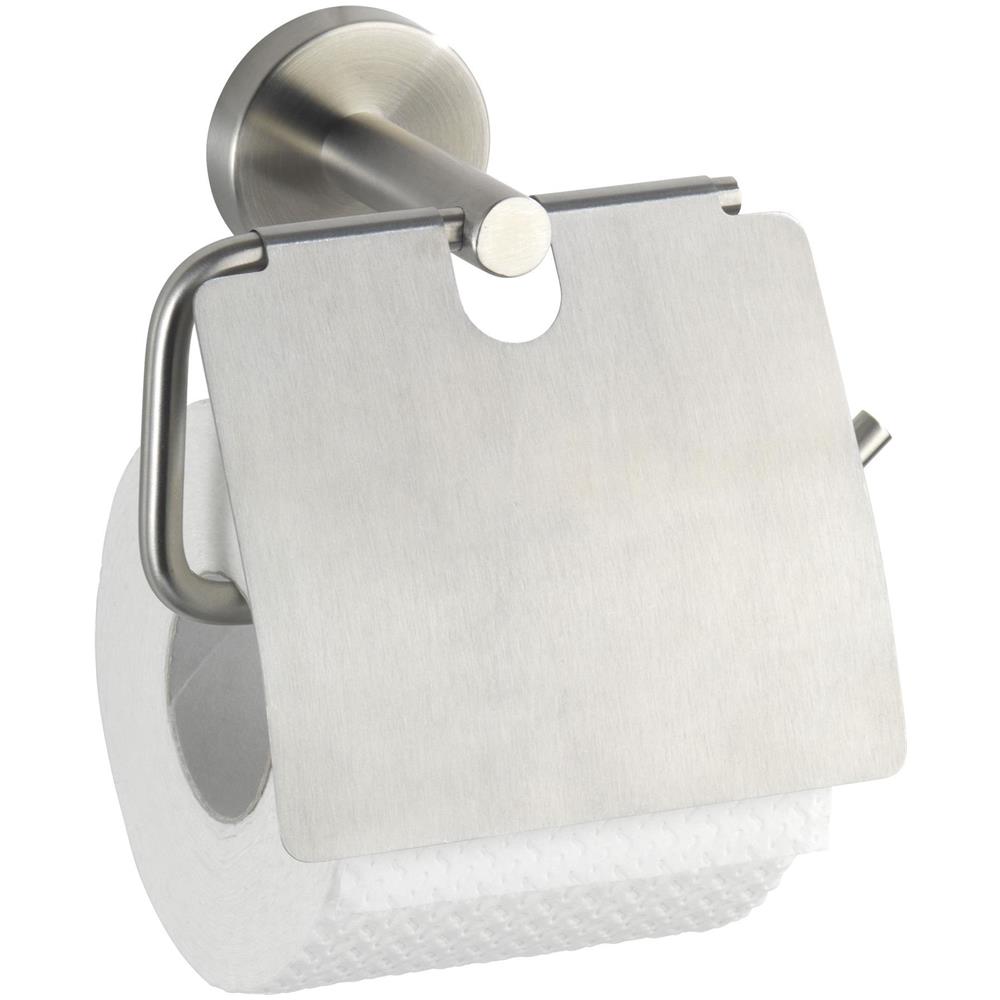 Porta Carta Igienica Con Rivestimento Bosio, - Foto 1