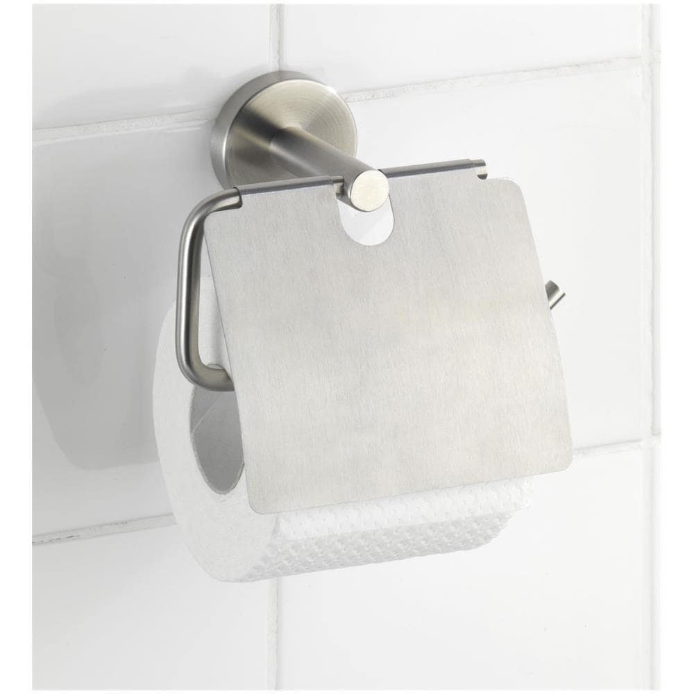 Porta Carta Igienica Con Rivestimento Bosio, - Foto 2