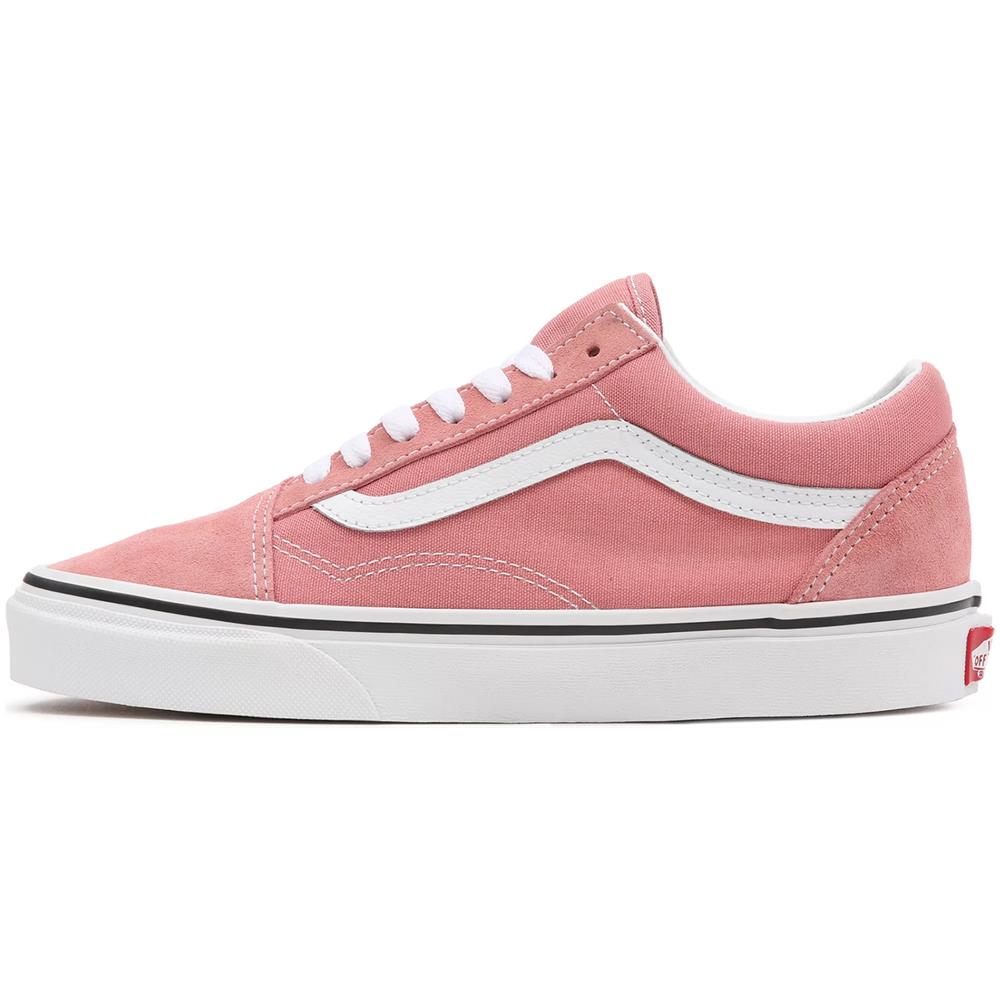 Scarpe Old Skool Taglia 36.5 Codice Vn0a5krfavn Rosa - Foto 2