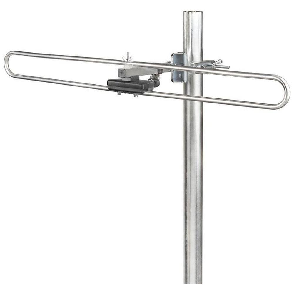 Antenna Dab Da Esterno, Amplificazione Max. 4db, Con Ricezione Fino A 50 Km - Foto 1