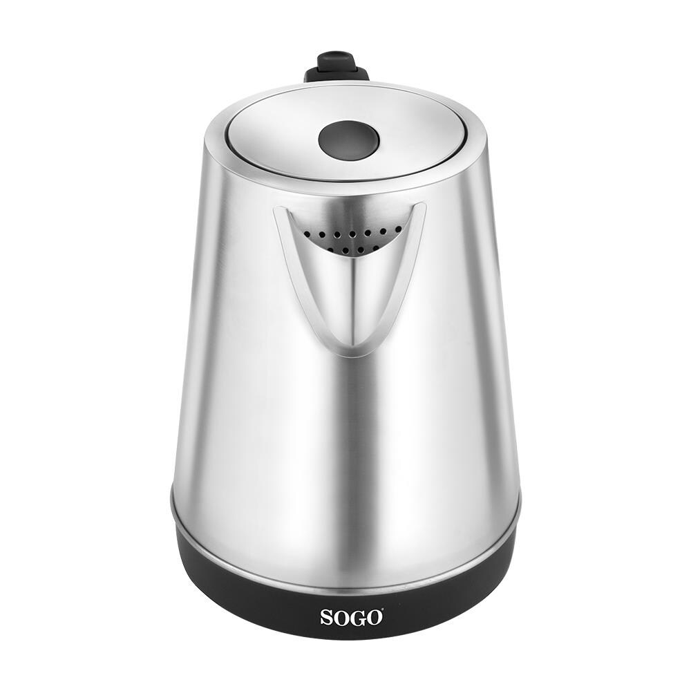 Bollitore 1.7 Litri Acciaio Inossidabile 2200w - Foto 2