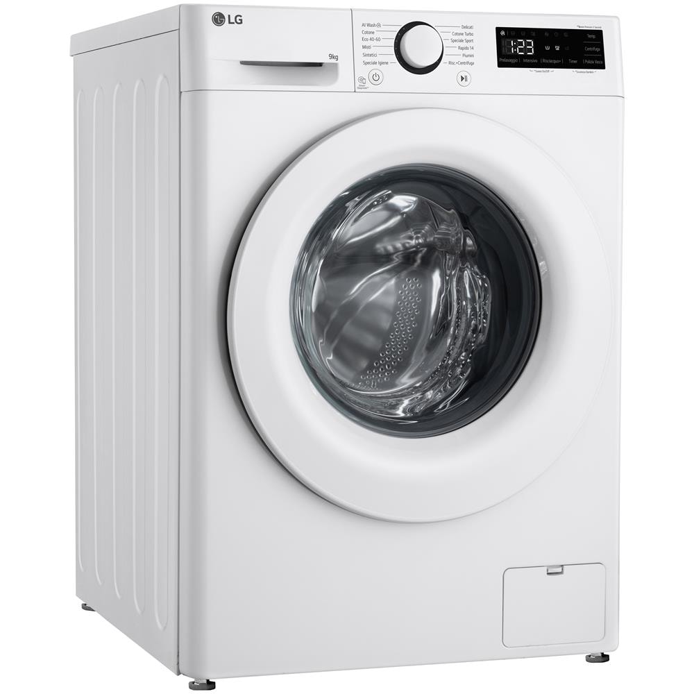 Lavatrice Standard F4R3009NNWW R3 AI DD™ 9 Kg Classe A Centrifuga 1400 giri - Foto 11