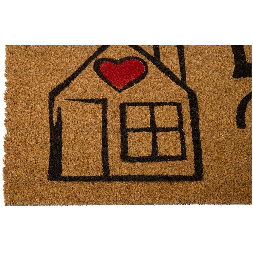 Zerbino Entrata Ingresso Casa Esterno Antiscivolo In Cocco Allegro Love Home - Foto 2