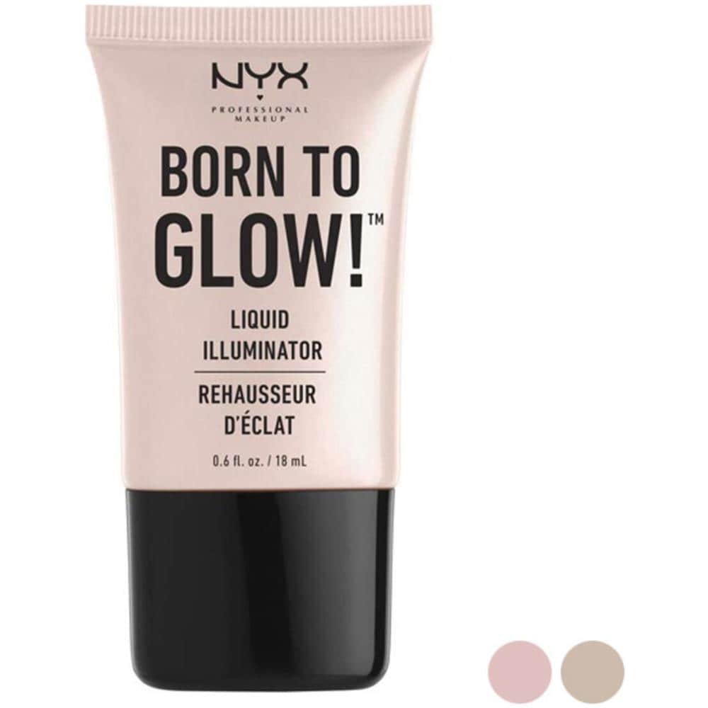 Illuminante Born To Glow! (18 Ml) - Foto 1
