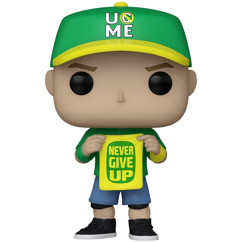 Pop! Wwe: John Cena (never Give Up) - Foto 1