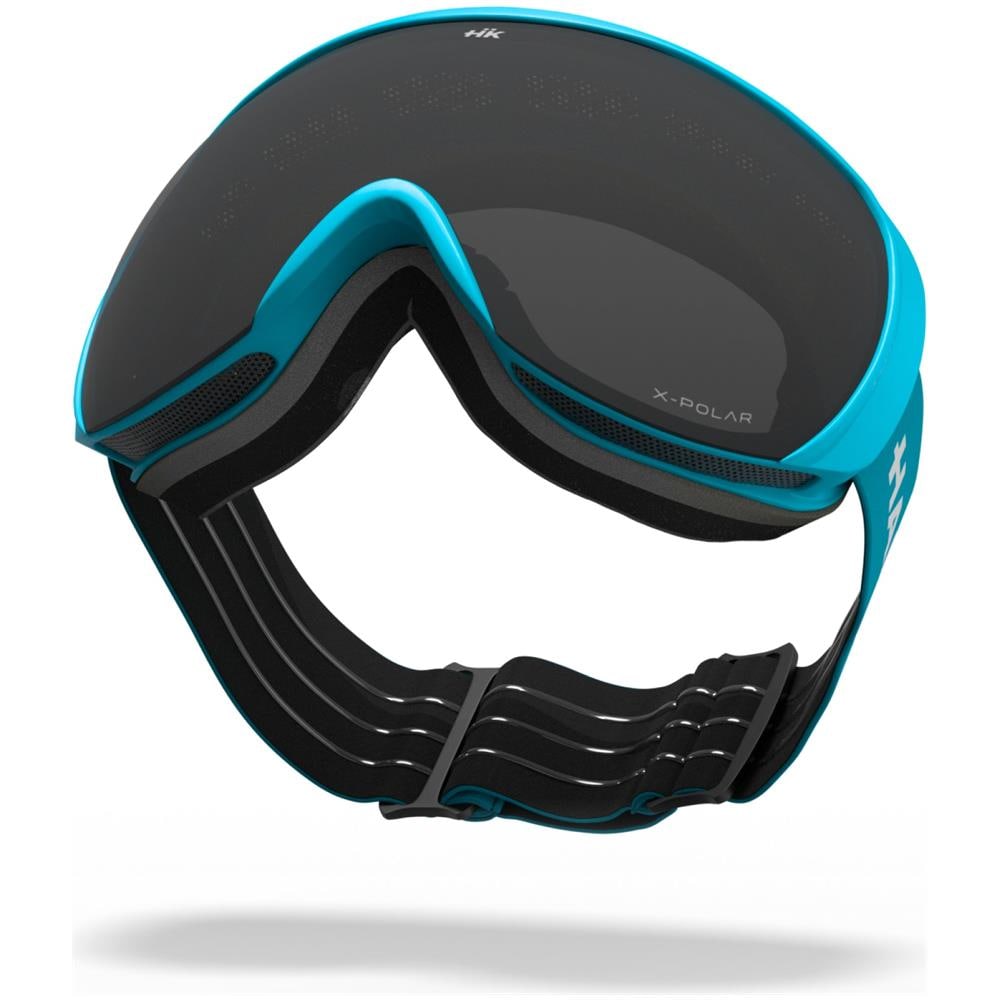 Maschera Da Sci Aspen Blue / Black - Foto 2