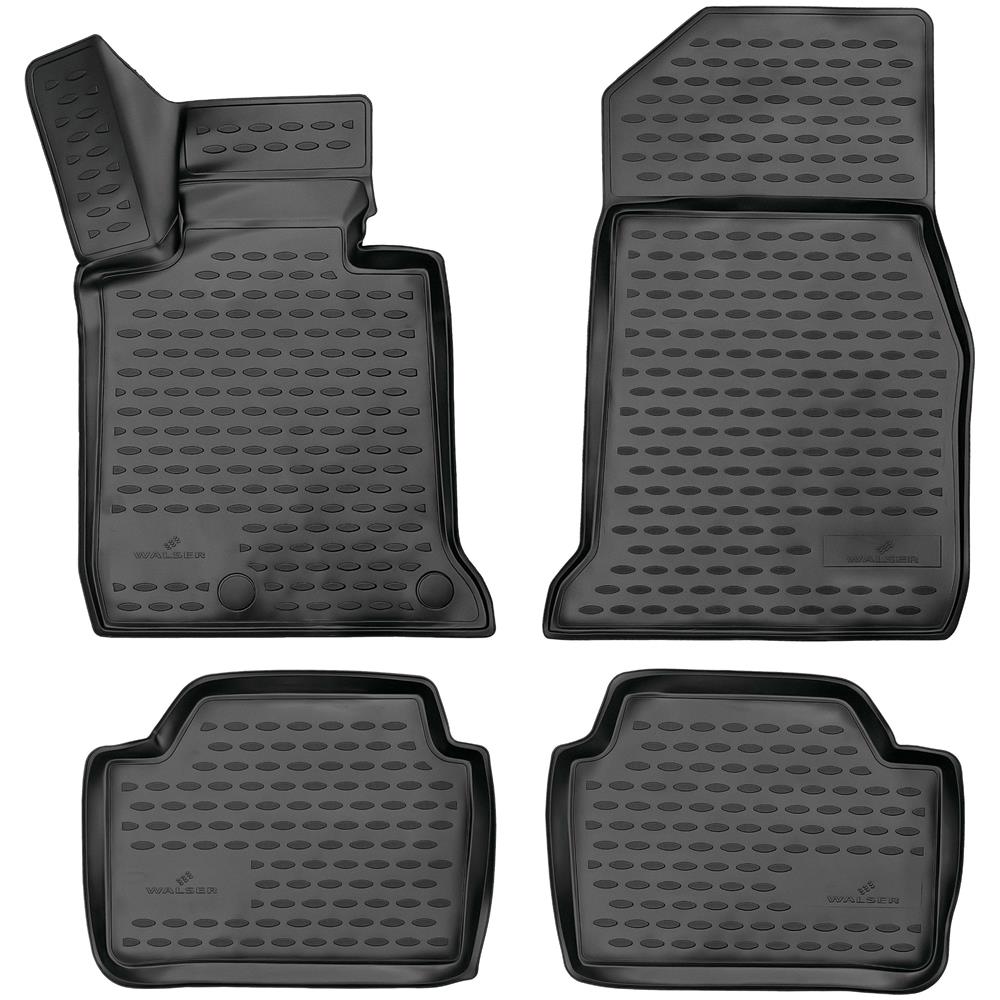 Tappetini In Gomma Per Auto Su Misura Xtr Per Bmw 1 (f20), 2011 - 06/2019 - Foto 1