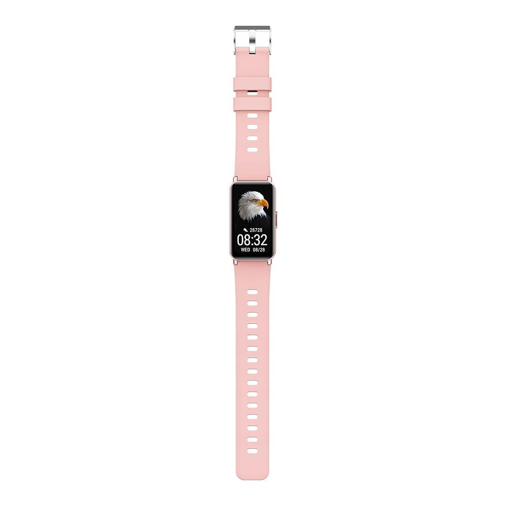 Smartwatch FW53 Nitro Display 1.45" Digitale 172 x 320 Pixel Touch screen GPS Colore Oro - Foto 2