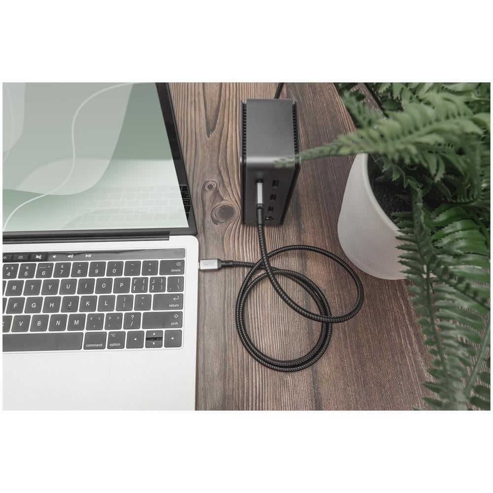 Cavo di collegamento USB 4.0 tipo C - Foto 2