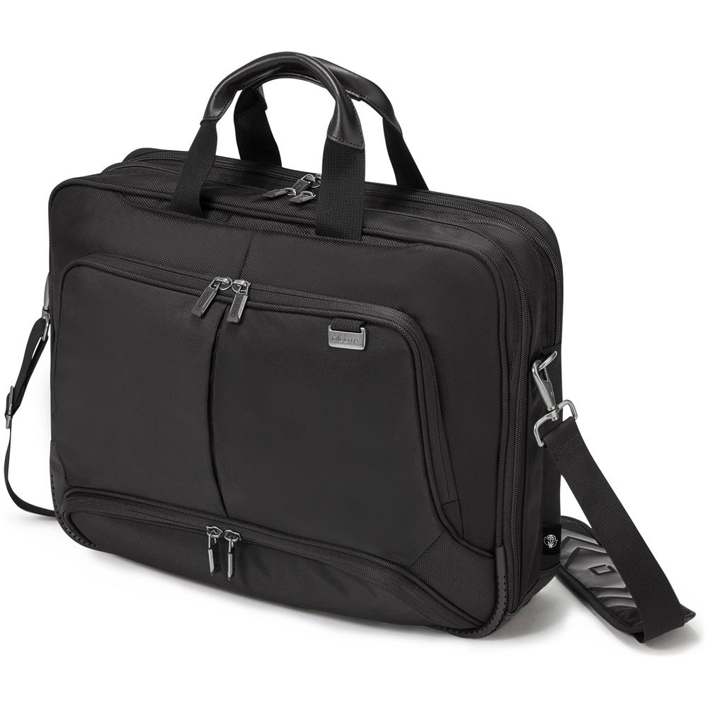 Eco Top Traveller PRO 35,8 cm (14.1") Borsa con caricamento dall'alto Nero - Foto 1