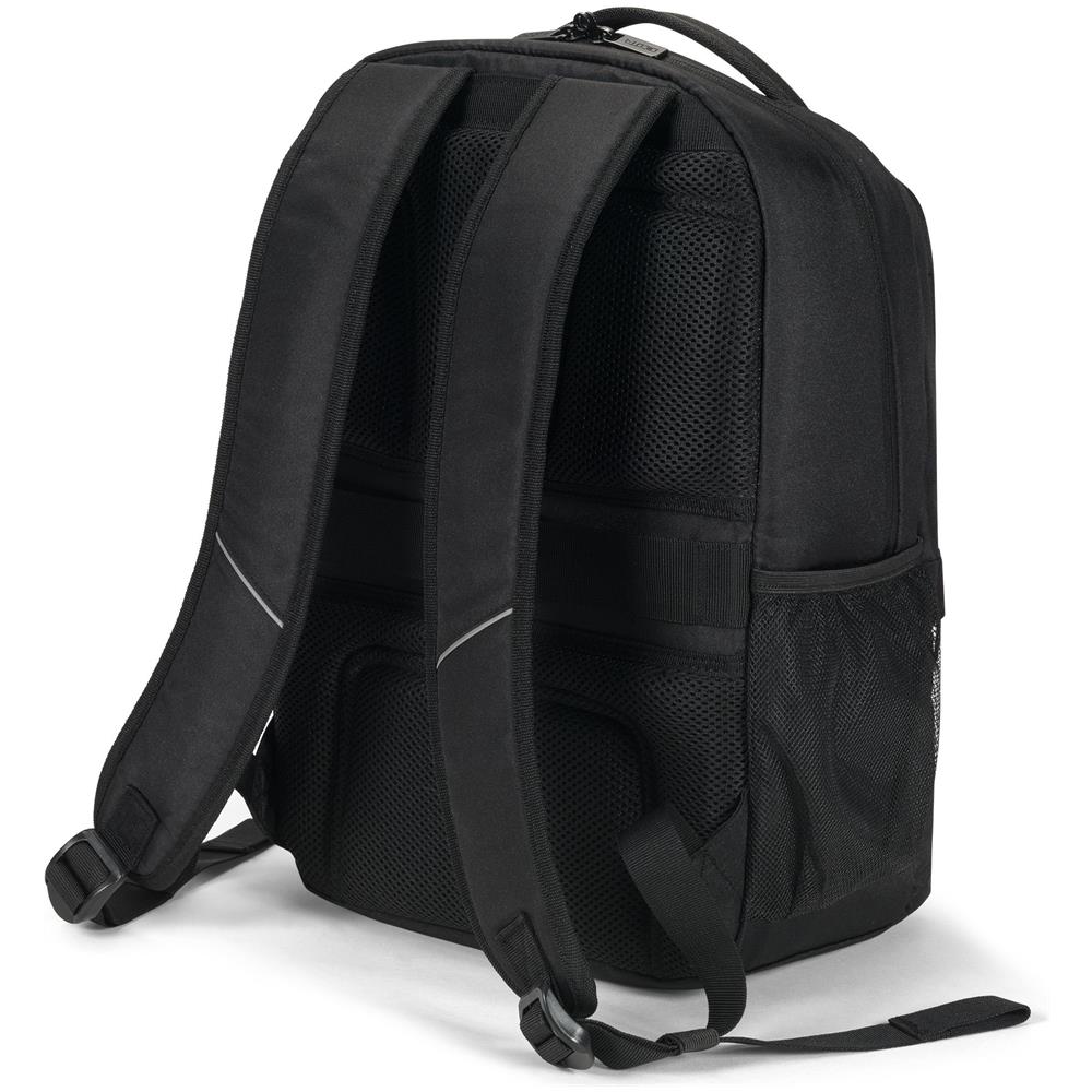 D32027-RPET borsa per laptop 35,8 cm (14.1") Zaino Nero - Foto 2