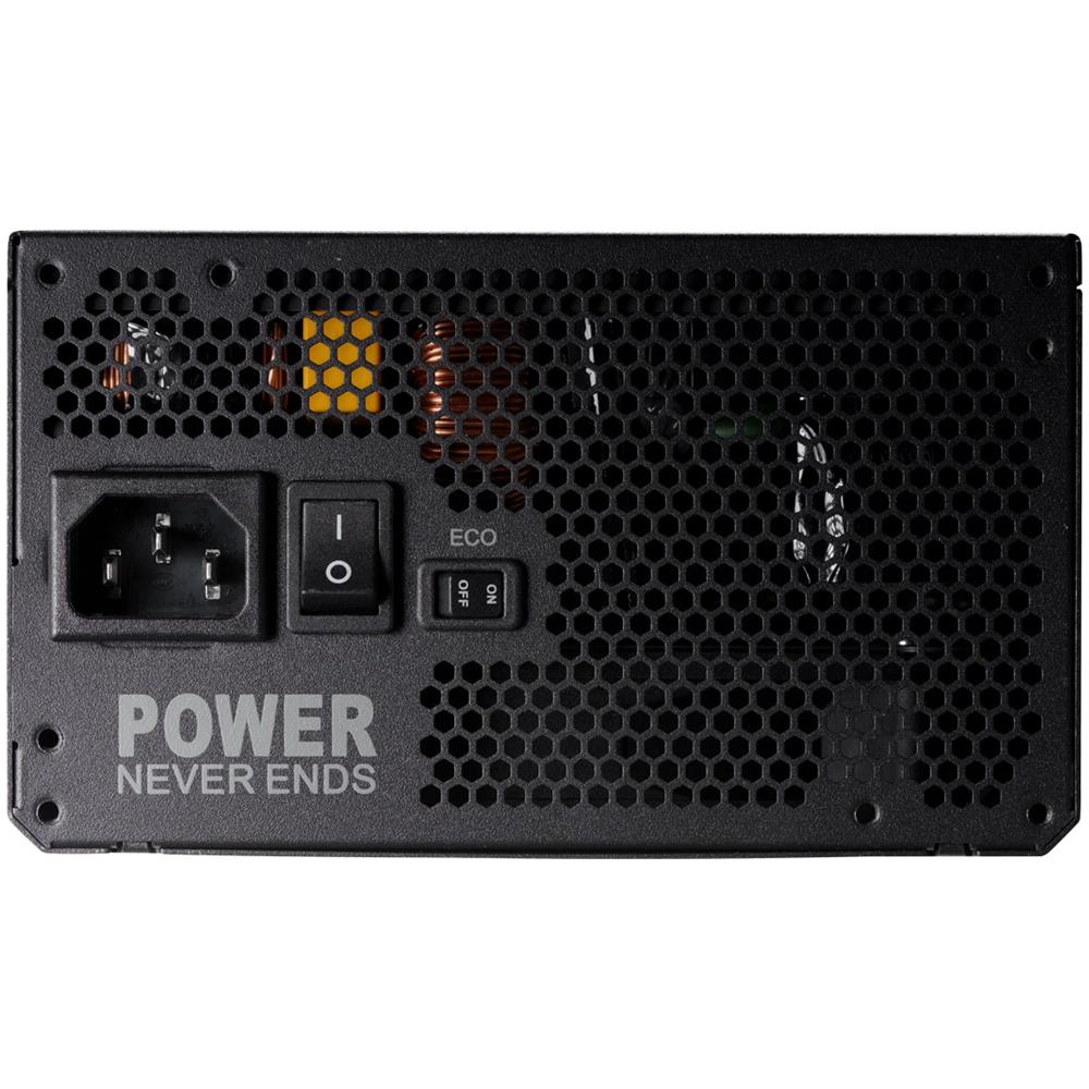ADVAN-750GM Alimentatore Per Computer 750 W 20+4 pin ATX ATX Nero - Foto 6