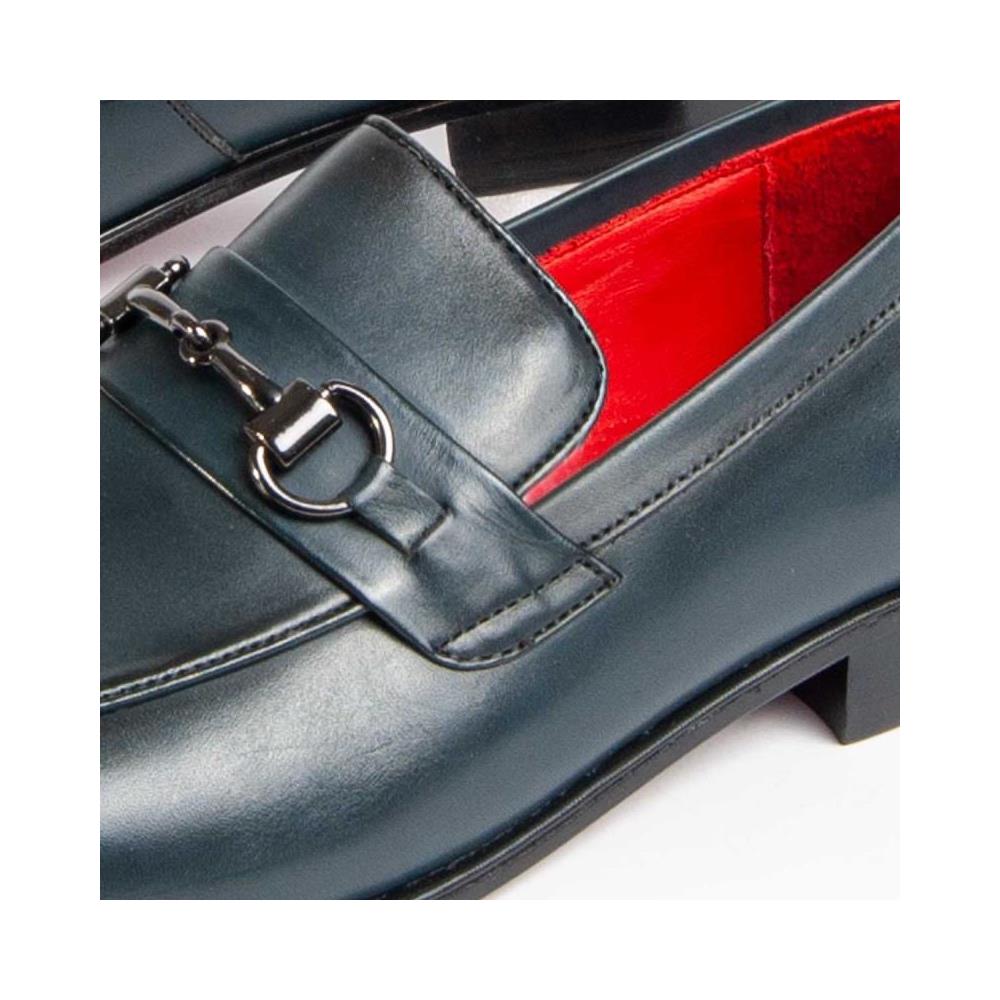 Mocassino Imperi5 Blu. - Foto 7