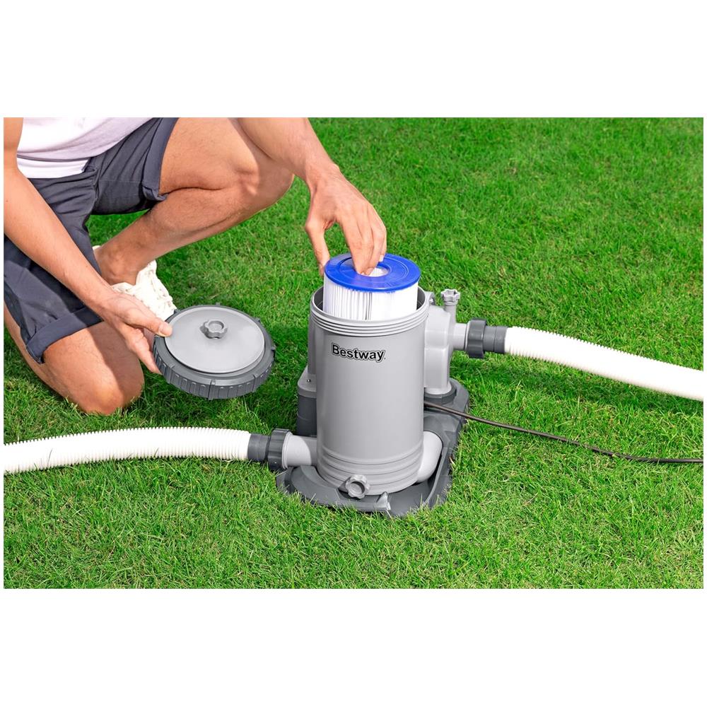 Palline filtro Aqualoon sostitutive per filtri a cartuccia per jacuzzi /spa - Foto 2