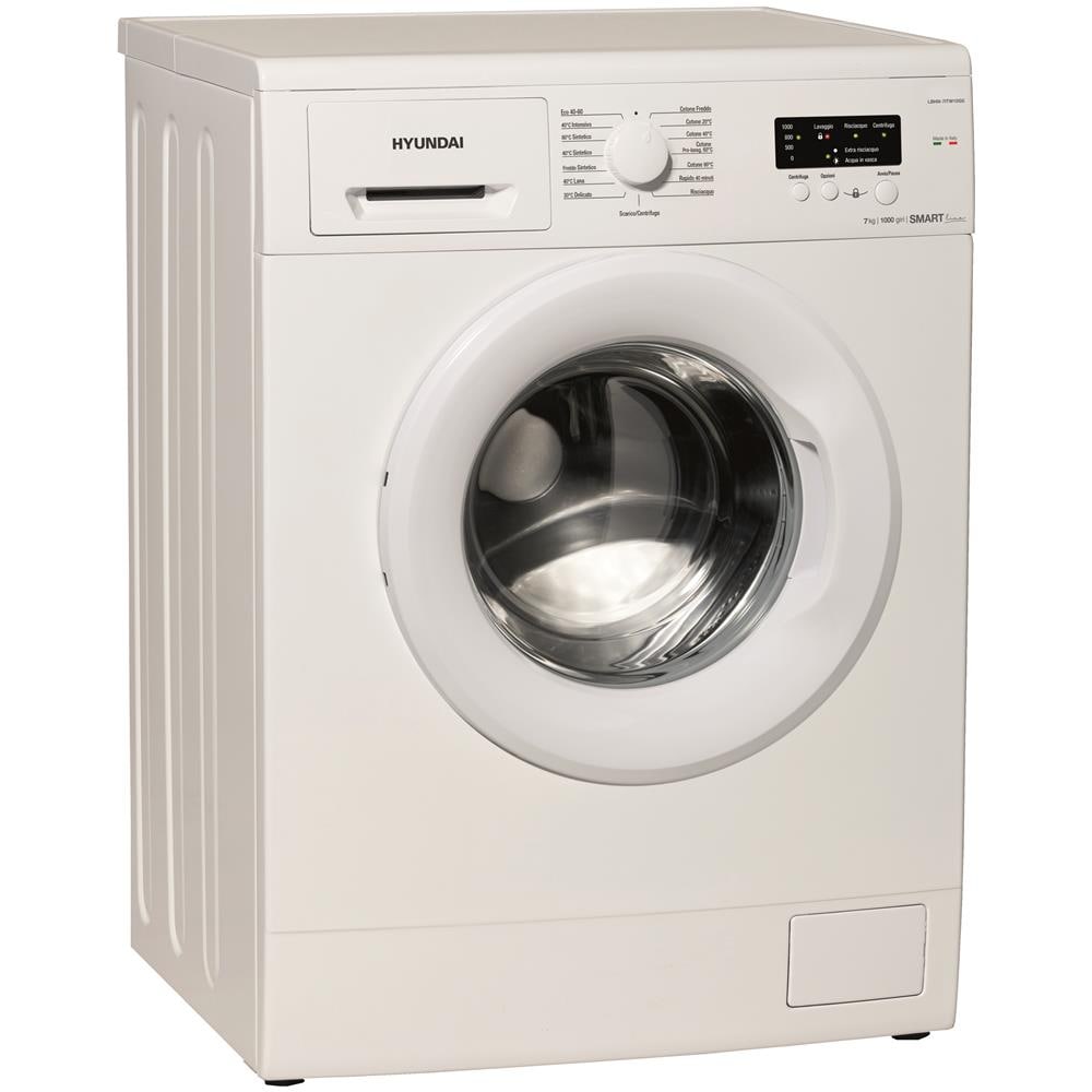 Lavatrice Standard 7 Kg Classe D Centrifuga 1000 giri cod LBHN-7ITW10G5 - Foto 1