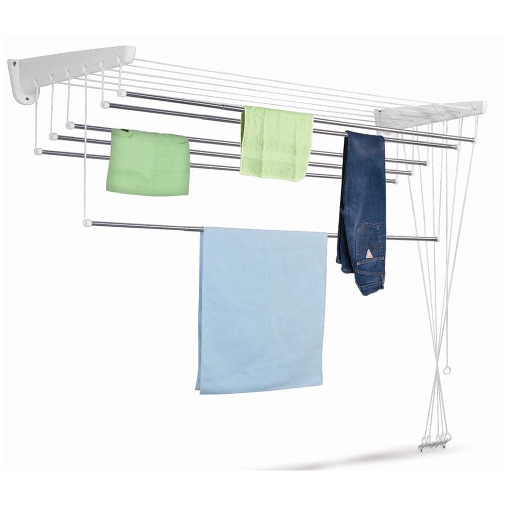 Saliscendi Inox Estensibile Cm 90/160 - Foto 1