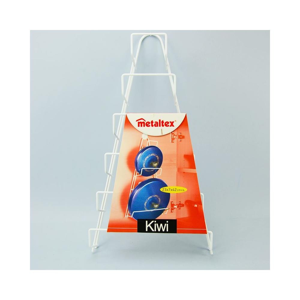 Portacoperchi a 6 Posti - Foto 2