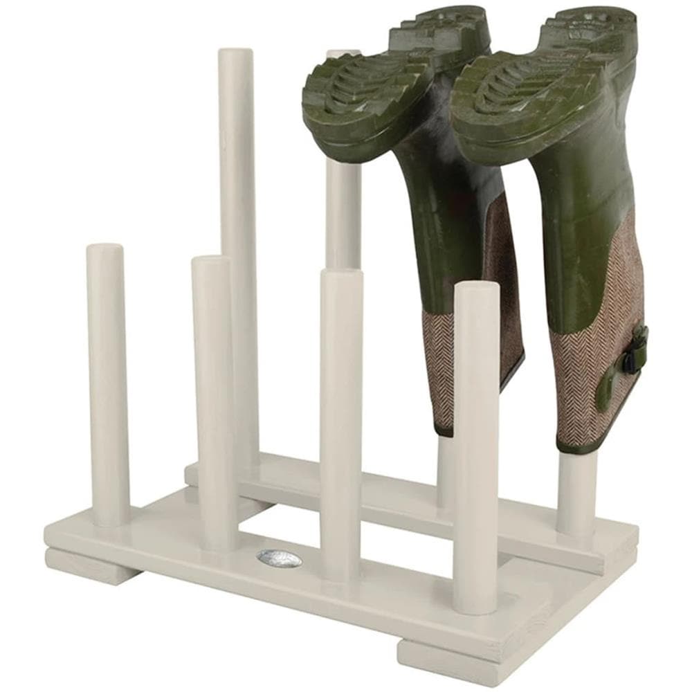 Cf48w Supporto Per Stivali Bianco - Foto 1