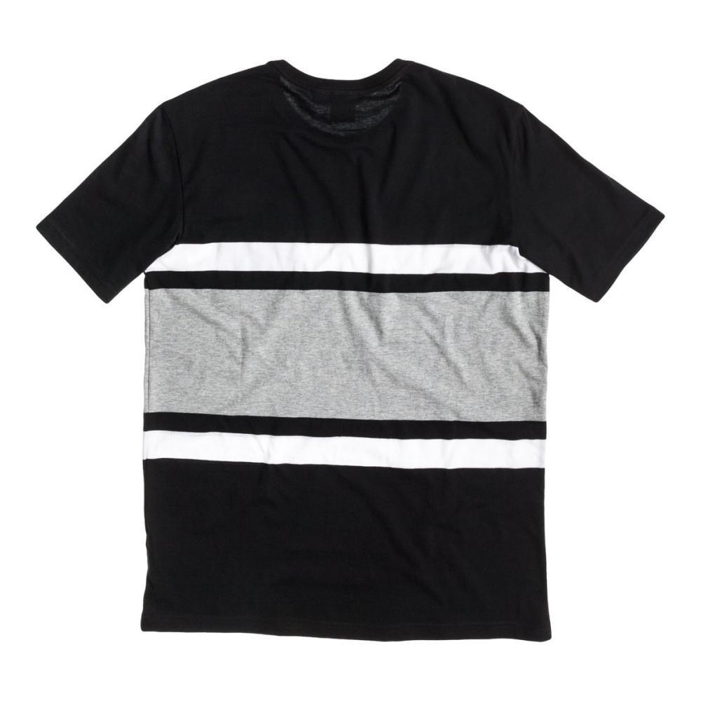 T-shirt Rd Flyer Tee Uomo Xl Nero Grigio - Foto 2