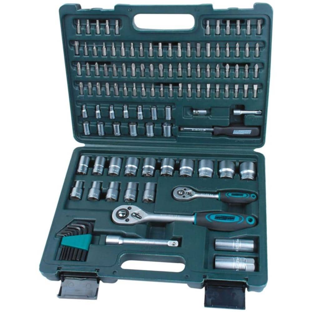 115 Pz Set Chiavi A Bussola 98415 - Foto 1