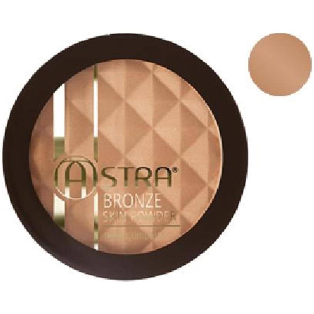 Bronze Skin Powder 002 Medium - Foto 1