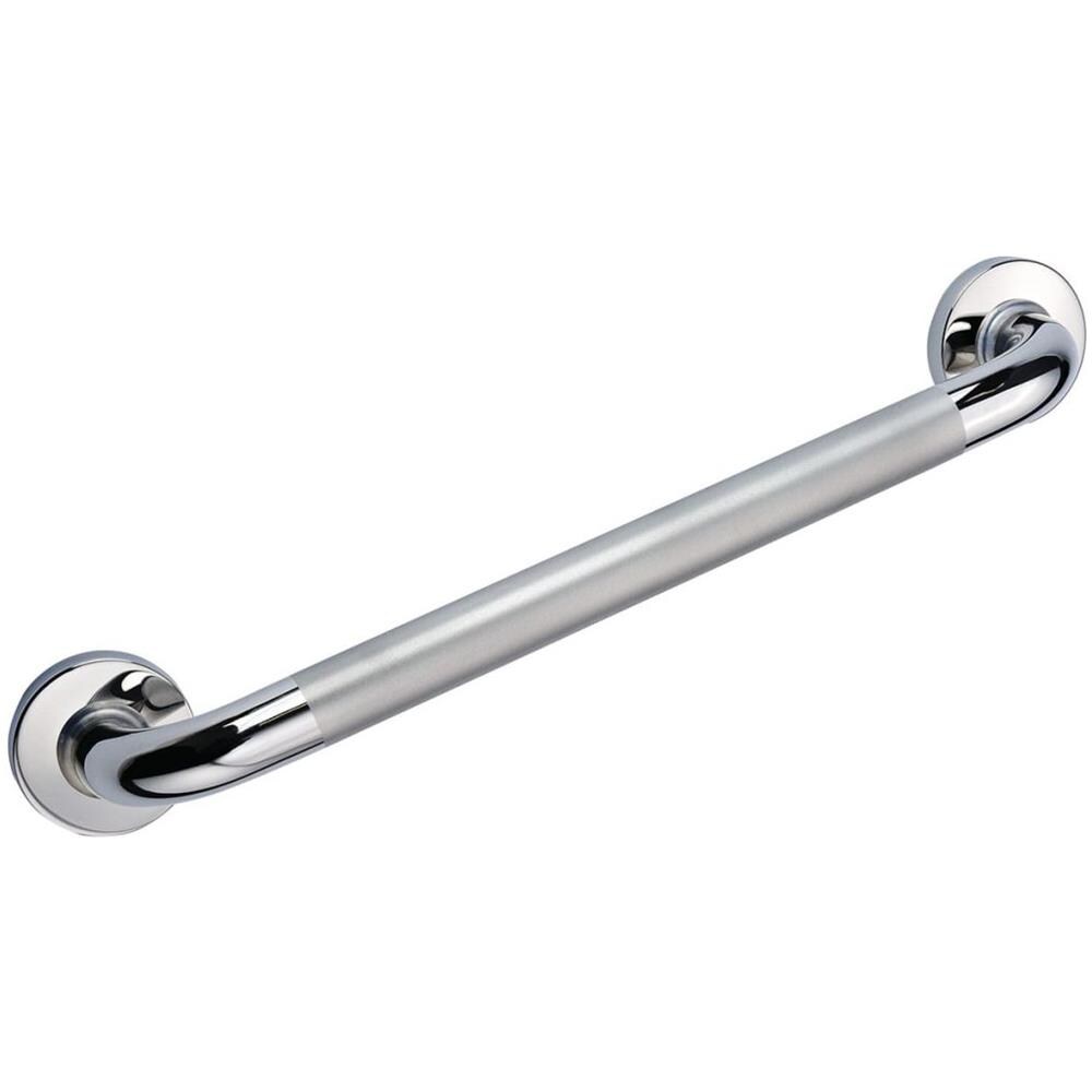 Maniglione Di Sicurezza 45 Cm In Acciaio Inox Cromato A0014511 - Foto 1