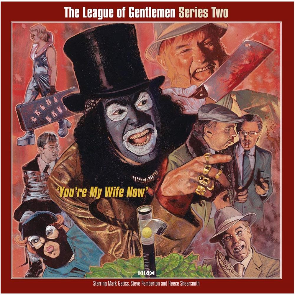 League Of Gentlemen - Series Two You're My Wife Now - Foto 1