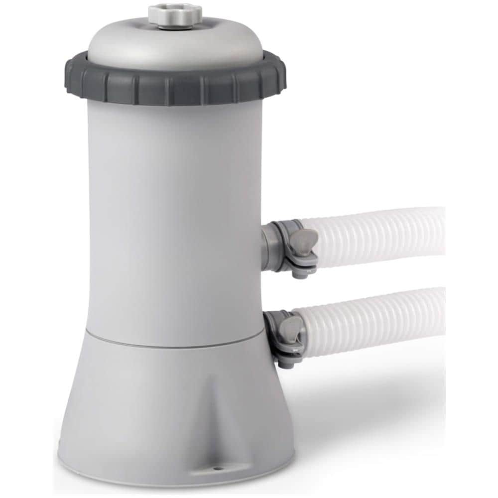 Set Piscina Prism Frame Rettangolare 300x175x80 Cm - Foto 2