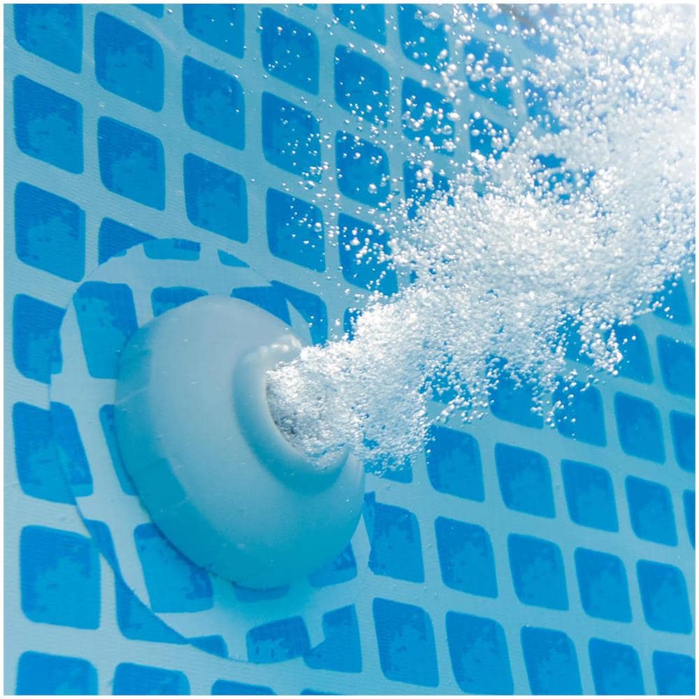 Set Piscina Prism Frame Rettangolare 300x175x80 Cm - Foto 8