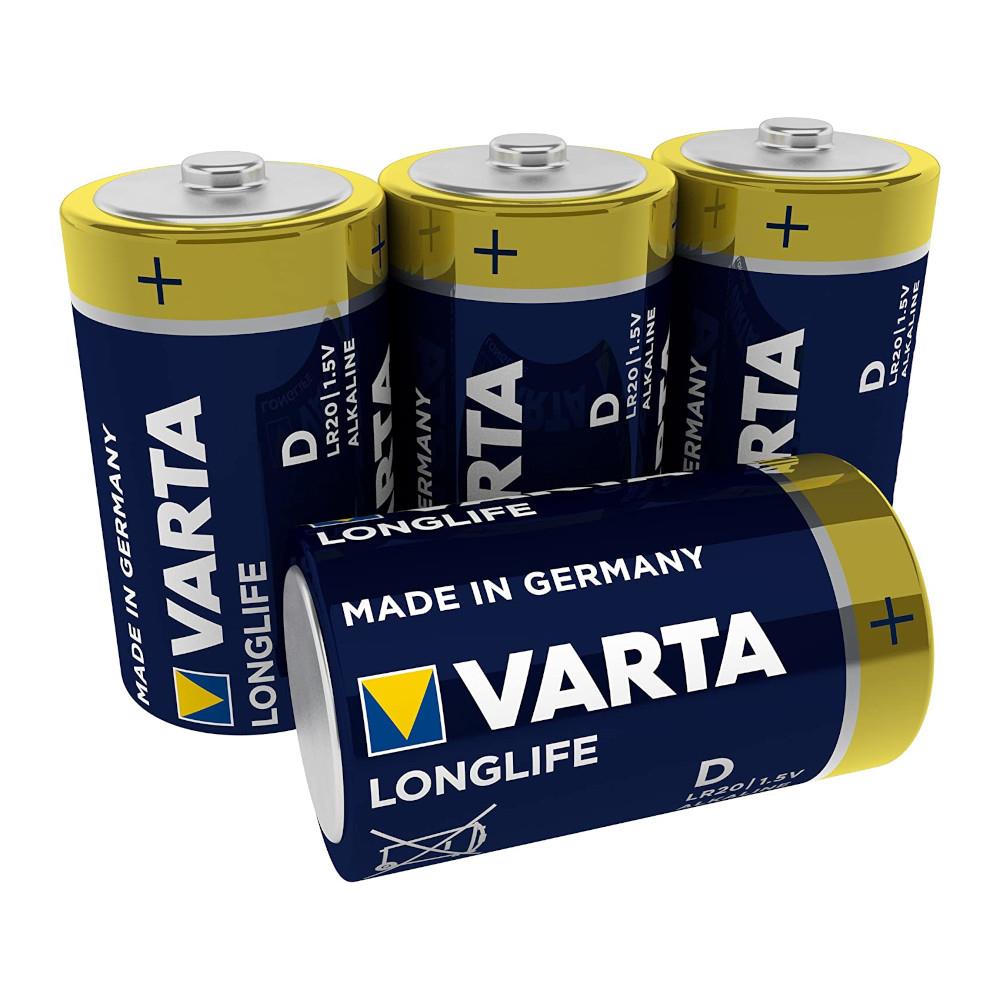 4120 Batteria Monouso D Alcalino - Foto 2