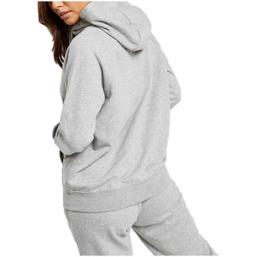 Felpa Da Donna Con Cappuccio Club Grigia Taglia Xs Codice Bv4122-063 - Foto 2