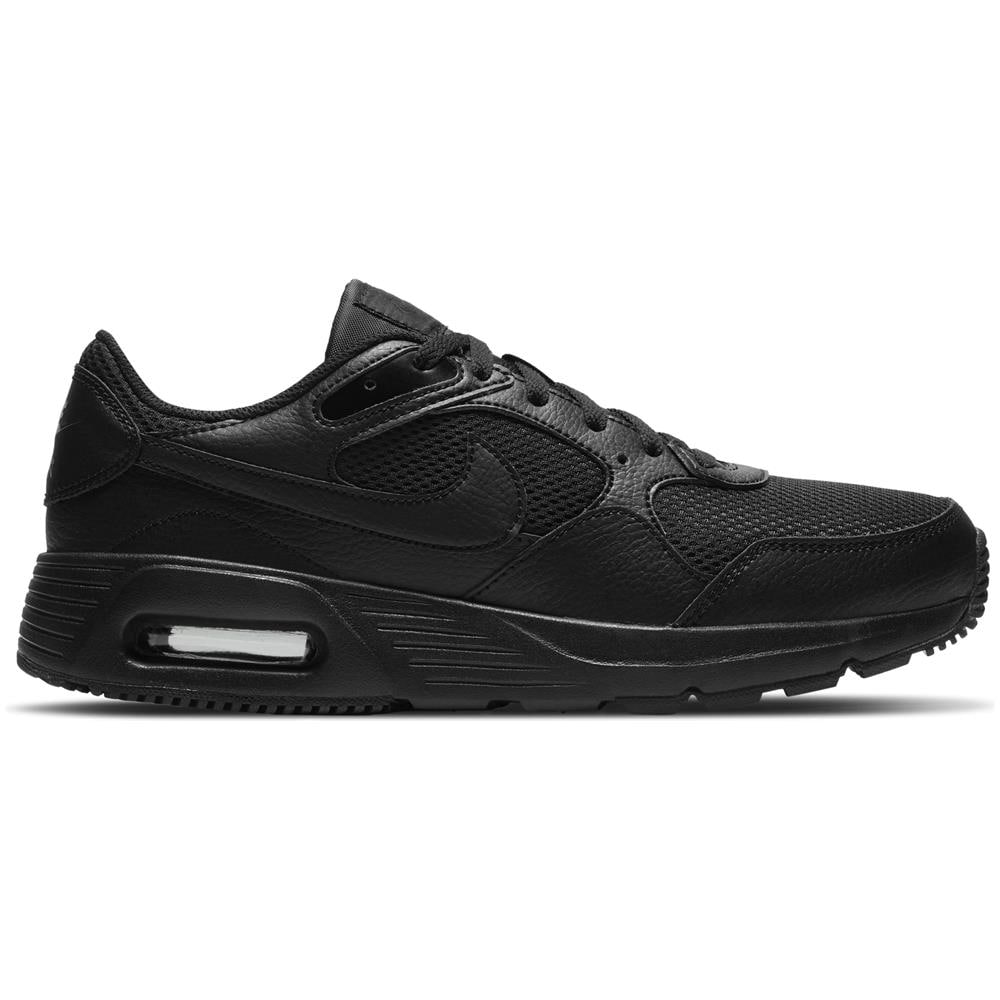 Scarpe Air Max Sc Taglia 49.5 Codice Cw4555-003 Nero - Foto 1