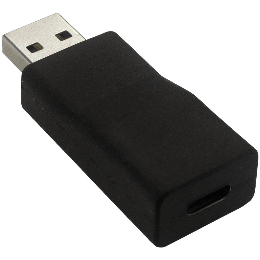 12.03.2995 USB 3.1 Typ A USB 3.1 Typ C Nero cavo di interfaccia e adattatore - Foto 1