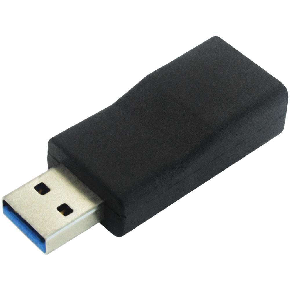 12.03.2995 USB 3.1 Typ A USB 3.1 Typ C Nero cavo di interfaccia e adattatore - Foto 2