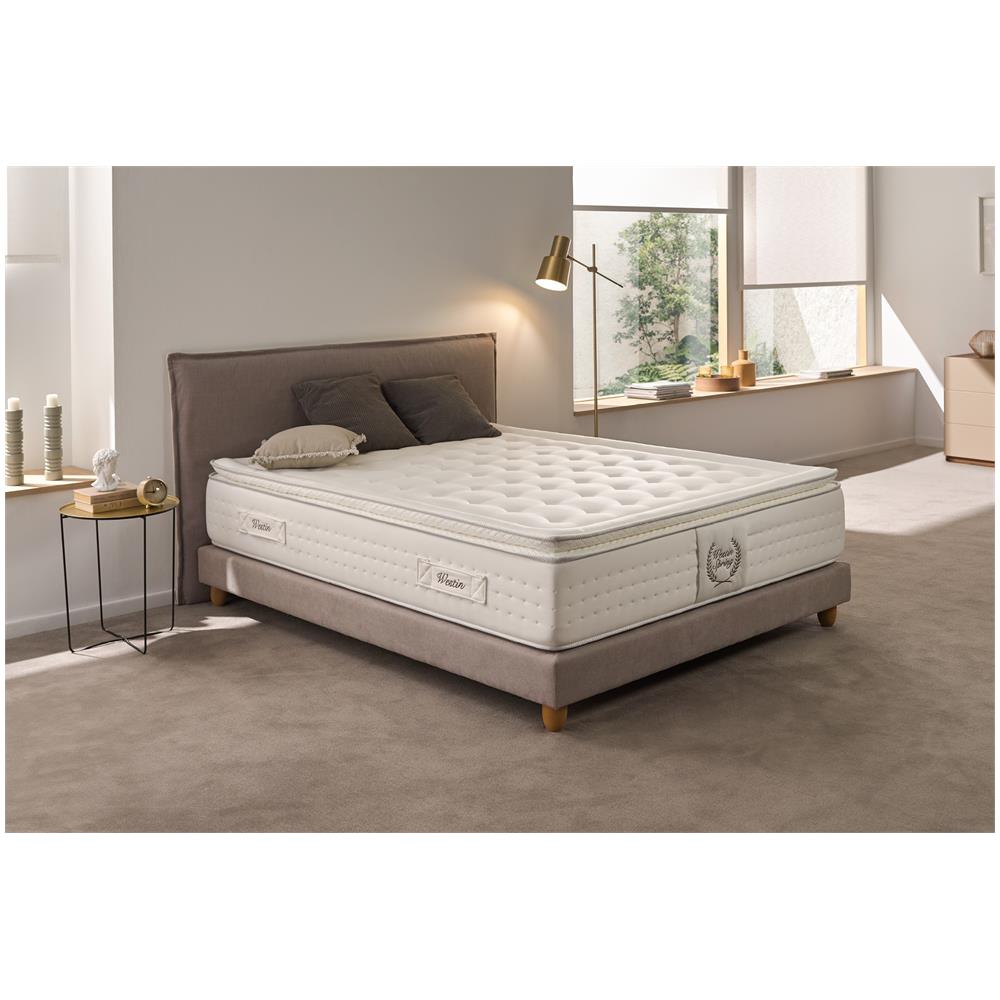 Materasso A Molle Insacchettate Westin Spring - 180x180, 30cm - - Foto 2