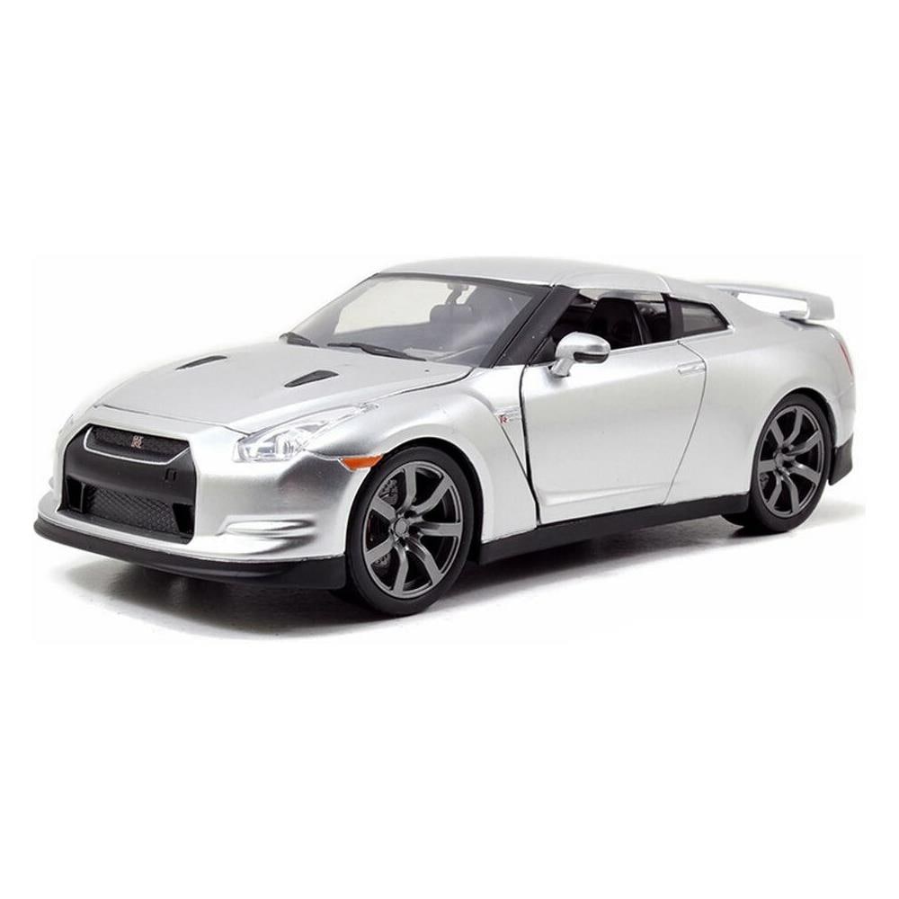 Nissan Gt-r Brian's Car Dal Film Fast & Furious 1:24 - Foto 1