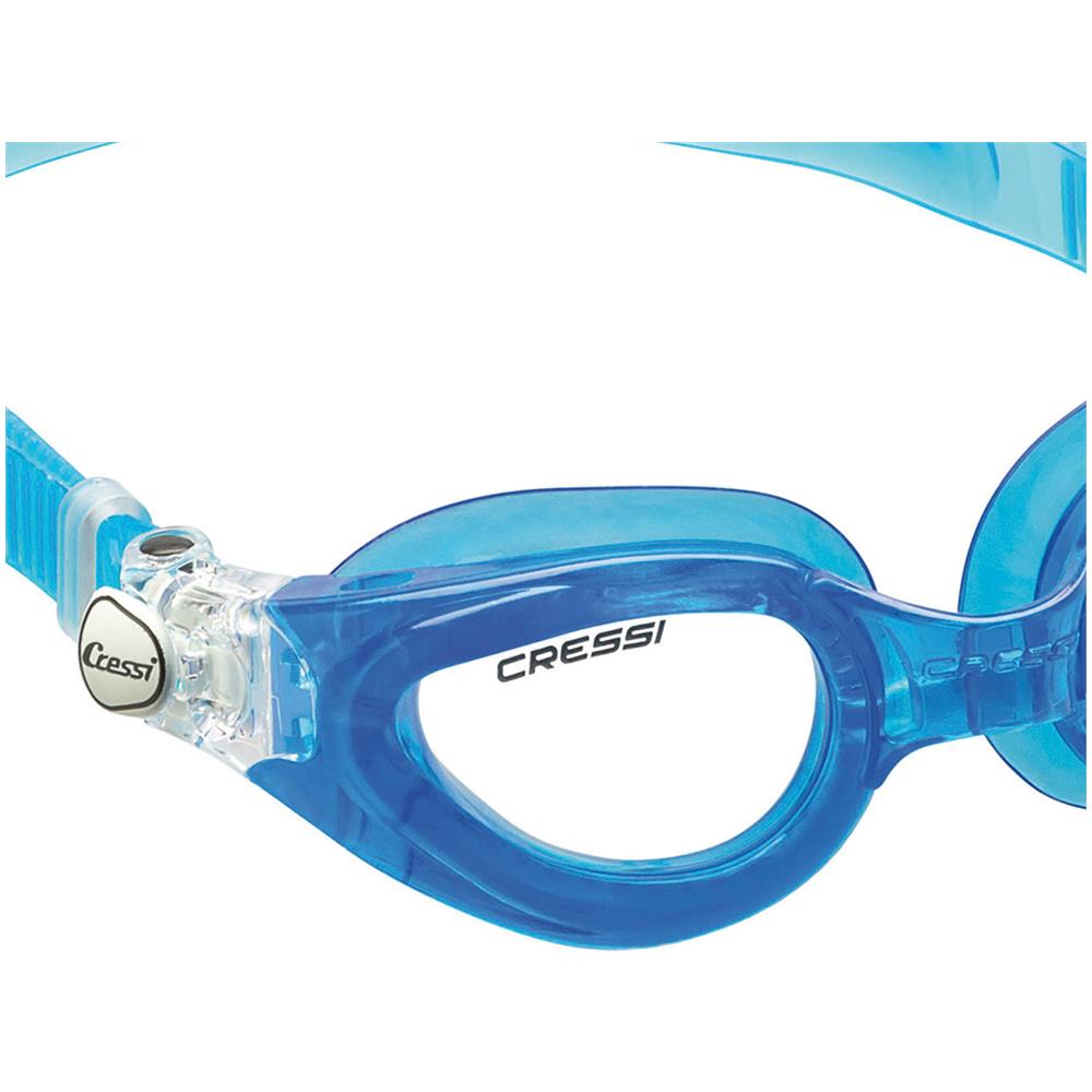 Occhialini Rocks Junior Trasparente Blu - Foto 2