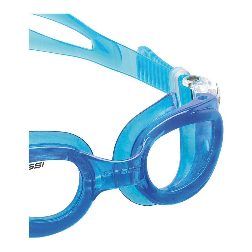 Occhialini Rocks Junior Trasparente Blu - Foto 3