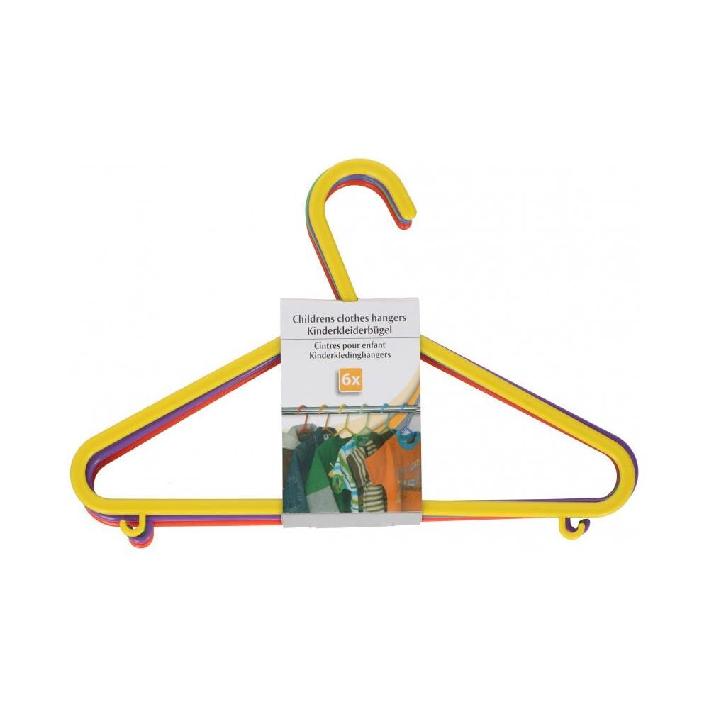 Grucce Per Bambini 30 X 18 Cm Polipropilene 6 Pezzi - Foto 1