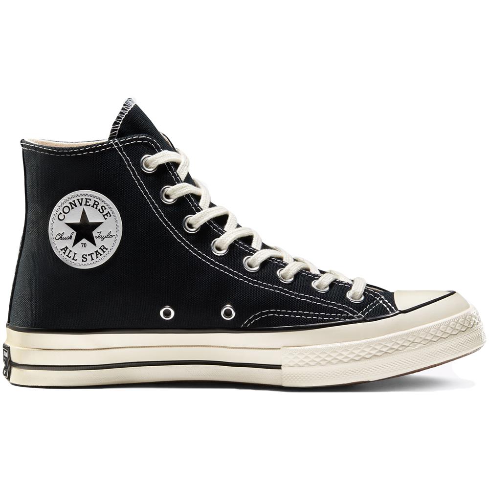 Scarpe Chuck 70 Classic Taglia 36.5 Codice 162050c Nero - Foto 1
