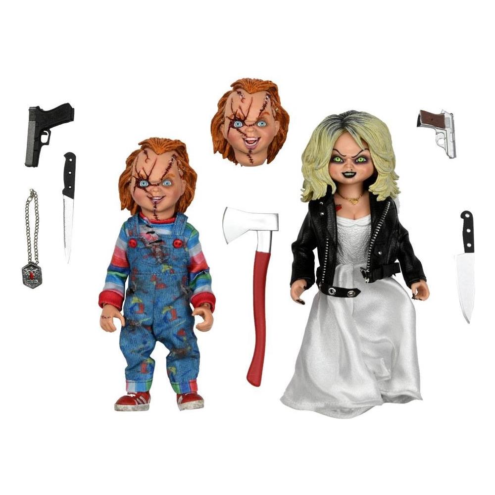 Ultimate Bride Of Chucky And Tiffany - Foto 1